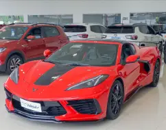 CHEVROLET CORVETTE 6.2 V8 LT1 GASOLINA STINGRAY AUTOMÁTICO CHEVROLET CORVETTE 6.2 V8 LT1 GASOLINA STINGRAY AUTOMÁTICO