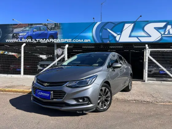 CHEVROLET CRUZE 1.4 TURBO LTZ 16V FLEX 4P AUTOMÁTICO