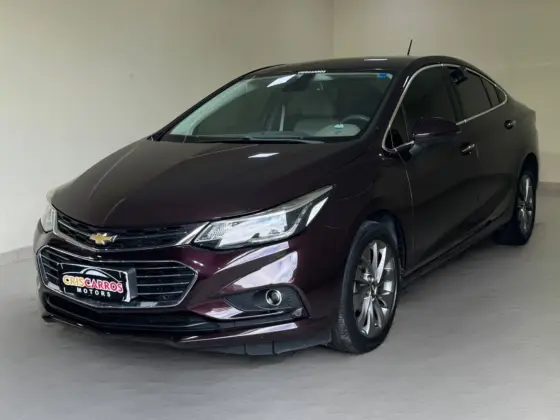 CHEVROLET CRUZE 1.4 TURBO LTZ 16V FLEX 4P AUTOMÁTICO