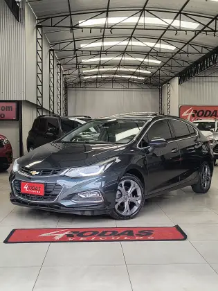 CHEVROLET CRUZE 1.4 TURBO SPORT6 LTZ 16V FLEX 4P AUTOMÁTICO
