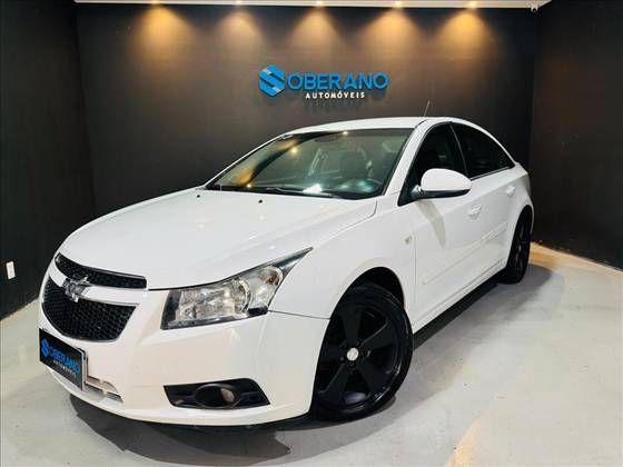 CHEVROLET CRUZE 1.8 LT SPORT6 16V FLEX 4P AUTOMÁTICO