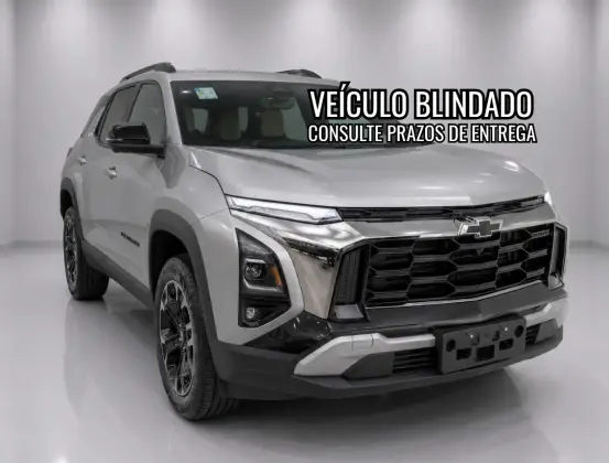 CHEVROLET EQUINOX 1.5 16V TURBO GASOLINA ACTIV AWD AUTOMÁTICO