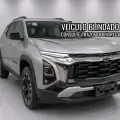CHEVROLET EQUINOX 1.5 16V TURBO GASOLINA ACTIV AWD AUTOMÁTICO CHEVROLET EQUINOX 1.5 16V TURBO GASOLINA ACTIV AWD AUTOMÁTICO