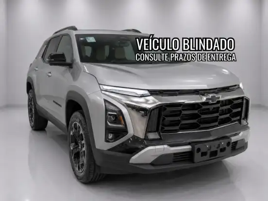 CHEVROLET-EQUINOX-1.5 16V TURBO GASOLINA ACTIV AWD AUTOMÁTICO CHEVROLET-EQUINOX-2025