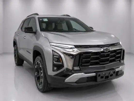CHEVROLET-EQUINOX-1.5 16V TURBO GASOLINA ACTIV AWD AUTOMÁTICO CHEVROLET-EQUINOX-2025
