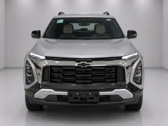 CHEVROLET-EQUINOX-1.5 16V TURBO GASOLINA ACTIV AWD AUTOMÁTICO CHEVROLET-EQUINOX-2025