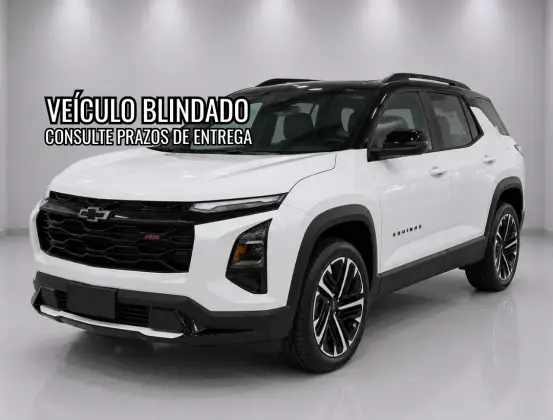 CHEVROLET EQUINOX 1.5 16V TURBO GASOLINA RS AWD AUTOMÁTICO