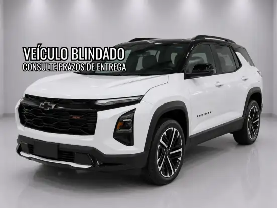 CHEVROLET-EQUINOX-1.5 16V TURBO GASOLINA RS AWD AUTOMÁTICO CHEVROLET-EQUINOX-2025