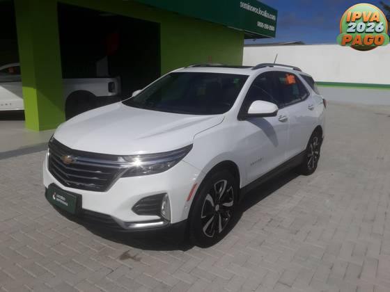 CHEVROLET EQUINOX 2023 1.5 16V TURBO GASOLINE PREMIER AWD AUTOMATIC