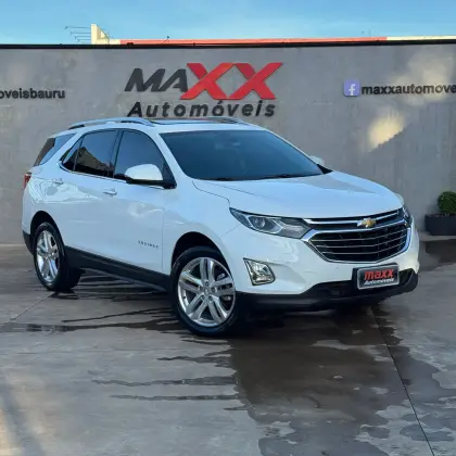 CHEVROLET EQUINOX 2.0 16V TURBO GASOLINA PREMIER AWD AUTOMÁTICO CHEVROLET EQUINOX 2.0 16V TURBO GASOLINA PREMIER AWD AUTOMÁTICO