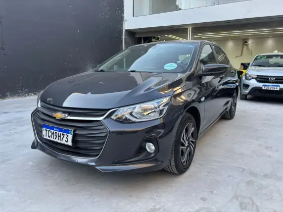 CHEVROLET ONIX 1.0 FLEX LT MANUAL