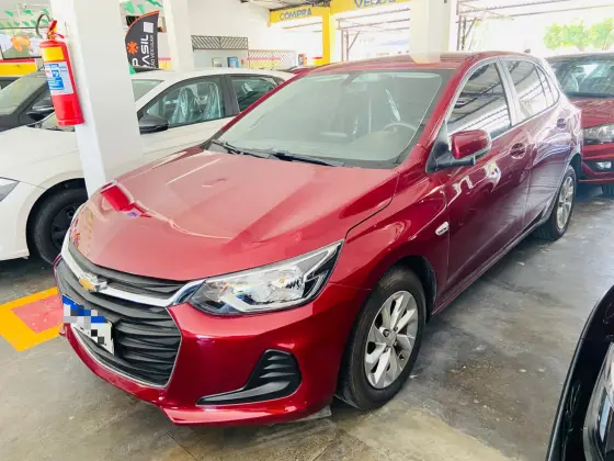 CHEVROLET ONIX 1.0 FLEX LT MANUAL CHEVROLET ONIX 1.0 FLEX LT MANUAL