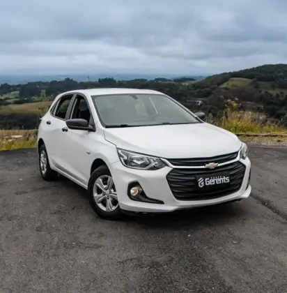 CHEVROLET ONIX 1.0 FLEX MANUAL CHEVROLET ONIX 1.0 FLEX MANUAL
