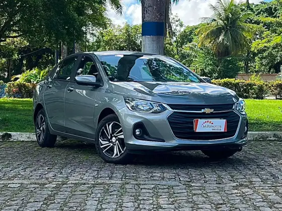 CHEVROLET ONIX 1.0 FLEX PLUS LT MANUAL