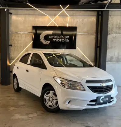 CHEVROLET ONIX 1.0 MPFI JOY 8V FLEX 4P MANUAL CHEVROLET ONIX 1.0 MPFI JOY 8V FLEX 4P MANUAL