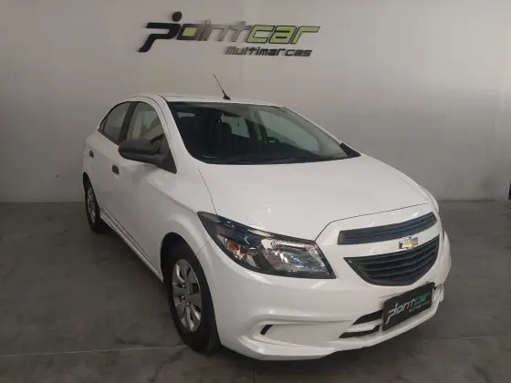 CHEVROLET ONIX 1.0 MPFI JOY 8V FLEX 4P MANUAL CHEVROLET ONIX 1.0 MPFI JOY 8V FLEX 4P MANUAL