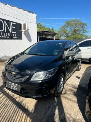CHEVROLET ONIX 1.0 MPFI JOY 8V FLEX 4P MANUAL CHEVROLET ONIX 1.0 MPFI JOY 8V FLEX 4P MANUAL