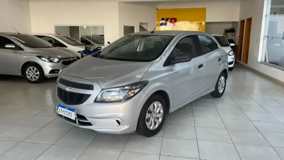 CHEVROLET ONIX 1.0 MPFI JOY 8V FLEX 4P MANUAL CHEVROLET ONIX 1.0 MPFI JOY 8V FLEX 4P MANUAL