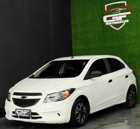CHEVROLET ONIX 1.0 MPFI JOY 8V FLEX 4P MANUAL