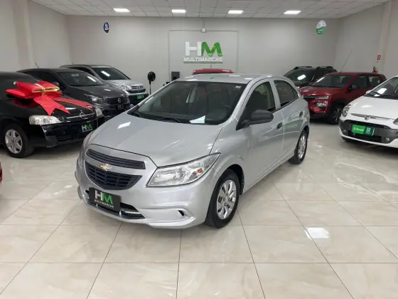 CHEVROLET ONIX 1.0 MPFI JOY 8V FLEX 4P MANUAL