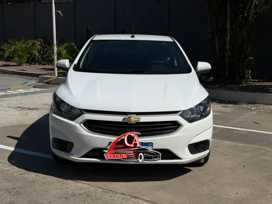 CHEVROLET ONIX 1.0 MPFI LT 8V FLEX 4P MANUAL
