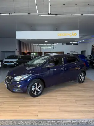 CHEVROLET ONIX 1.0 MPFI LT 8V FLEX 4P MANUAL