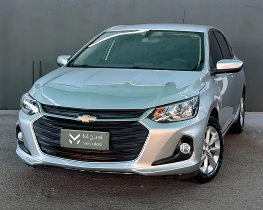 CHEVROLET ONIX 1.0 TURBO FLEX LT MANUAL