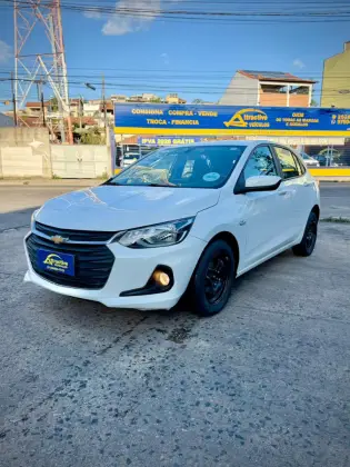 CHEVROLET ONIX 1.0 TURBO FLEX LT MANUAL