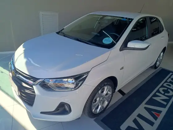 CHEVROLET ONIX 1.0 TURBO FLEX LTZ AUTOMÁTICO