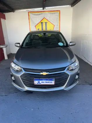 CHEVROLET ONIX 1.0 TURBO FLEX PLUS LT AUTOMÁTICO