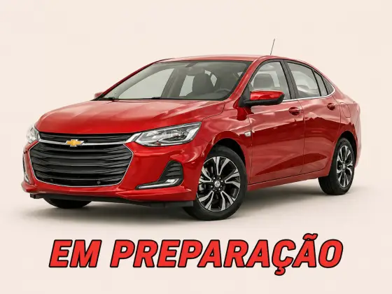 CHEVROLET ONIX 1.0 TURBO FLEX PLUS LT AUTOMÁTICO CHEVROLET ONIX 1.0 TURBO FLEX PLUS LT AUTOMÁTICO