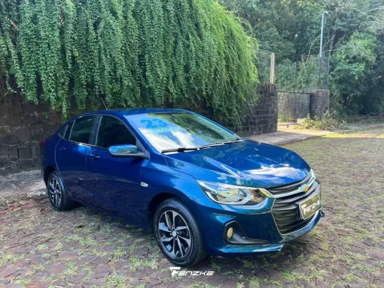 CHEVROLET ONIX 1.0 TURBO FLEX PLUS LT MANUAL