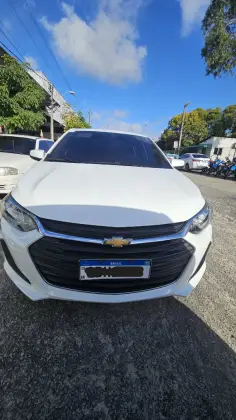 CHEVROLET ONIX 1.0 TURBO FLEX PLUS LT MANUAL CHEVROLET ONIX 1.0 TURBO FLEX PLUS LT MANUAL