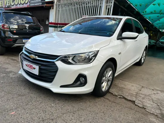 CHEVROLET ONIX 1.0 TURBO FLEX PLUS LTZ MANUAL CHEVROLET ONIX 1.0 TURBO FLEX PLUS LTZ MANUAL