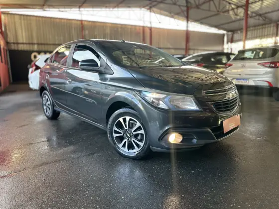 CHEVROLET ONIX 1.4 MPFI LTZ 8V FLEX 4P AUTOMÁTICO CHEVROLET ONIX 1.4 MPFI LTZ 8V FLEX 4P AUTOMÁTICO