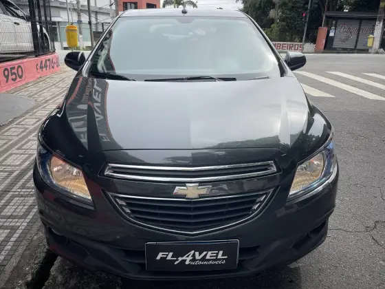 CHEVROLET ONIX 1.4 MPFI LTZ 8V FLEX 4P MANUAL CHEVROLET ONIX 1.4 MPFI LTZ 8V FLEX 4P MANUAL