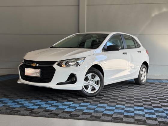 CHEVROLET ONIX 1.0 FLEX MANUAL
