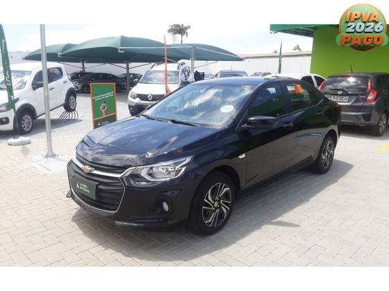 CHEVROLET ONIX 2025 1.0 FLEX PLUS LT MANUAL