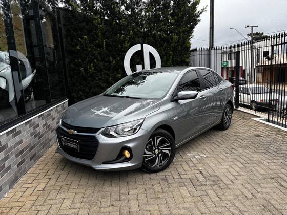 CHEVROLET ONIX 1.0 FLEX PLUS LT MANUAL
