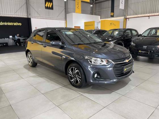 CHEVROLET ONIX 1.0 TURBO FLEX LT MANUAL