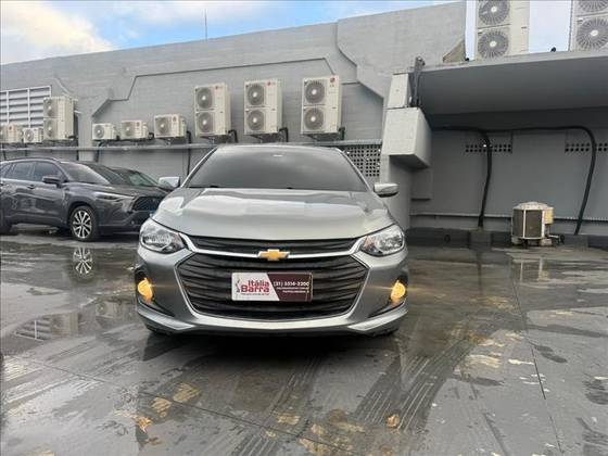 CHEVROLET ONIX 1.0 TURBO FLEX LTZ AUTOMÁTICO