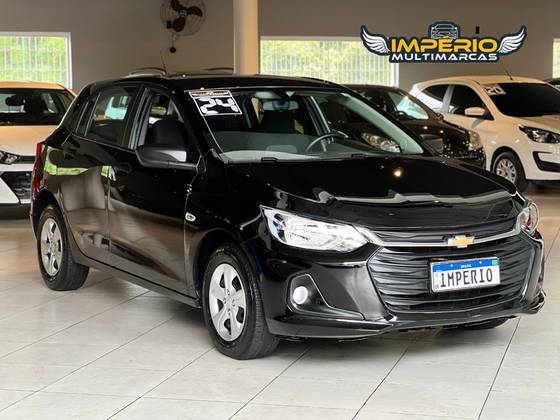 CHEVROLET ONIX 1.0 TURBO FLEX PLUS LT MANUAL