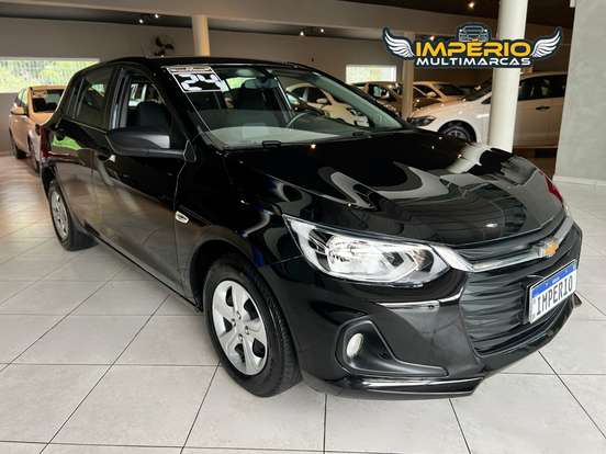 CHEVROLET-ONIX-1.0 TURBO FLEX PLUS LT MANUAL CHEVROLET-ONIX-2023