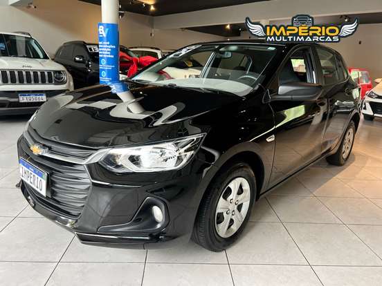 CHEVROLET-ONIX-1.0 TURBO FLEX PLUS LT MANUAL CHEVROLET-ONIX-2023