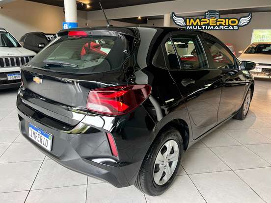 CHEVROLET-ONIX-1.0 TURBO FLEX PLUS LT MANUAL CHEVROLET-ONIX-2023