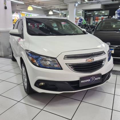 CHEVROLET ONIX 1.4 MPFI LT 8V FLEX 4P MANUAL