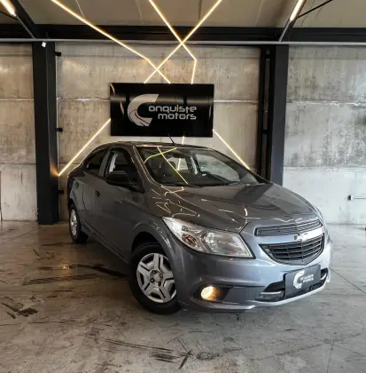 CHEVROLET PRISMA 1.0 MPFI JOY 8V FLEX 4P MANUAL