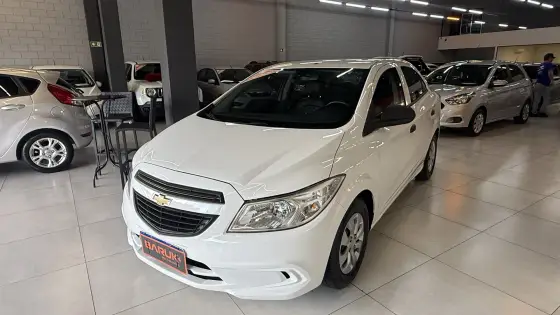 CHEVROLET PRISMA 1.0 MPFI JOY 8V FLEX 4P MANUAL CHEVROLET PRISMA 1.0 MPFI JOY 8V FLEX 4P MANUAL