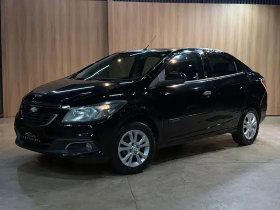 CHEVROLET PRISMA 1.4 MPFI LT 8V FLEX 4P MANUAL
