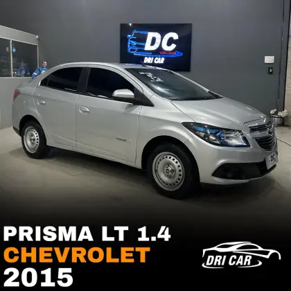 CHEVROLET PRISMA 1.4 MPFI LT 8V FLEX 4P MANUAL